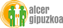 logotipo alcer gipuzkoa